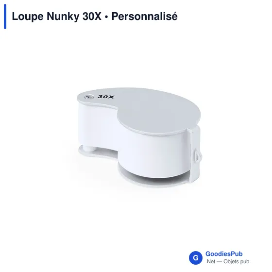 Loupe Nunky 30X - Image 6