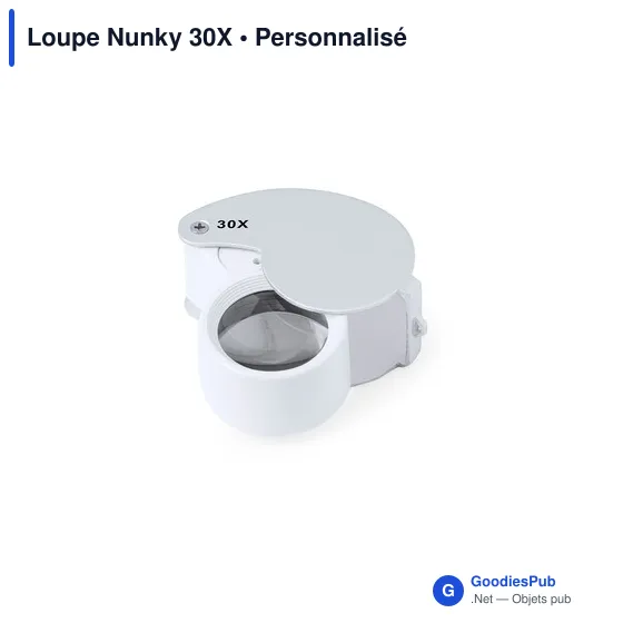 Loupe Nunky 30X - Image 7
