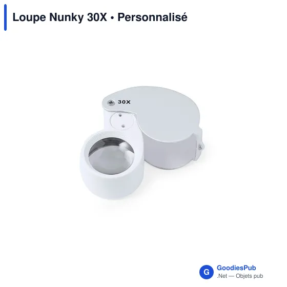 Loupe Nunky 30X - Image 8