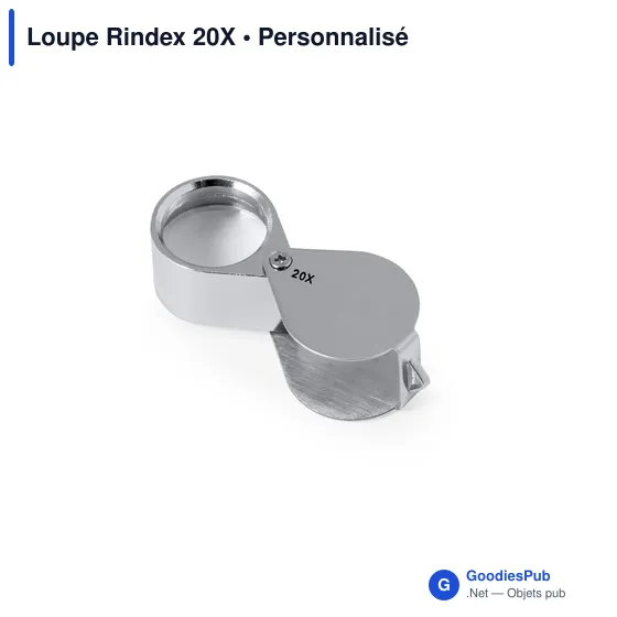 Loupe Rindex 20X - Image 6