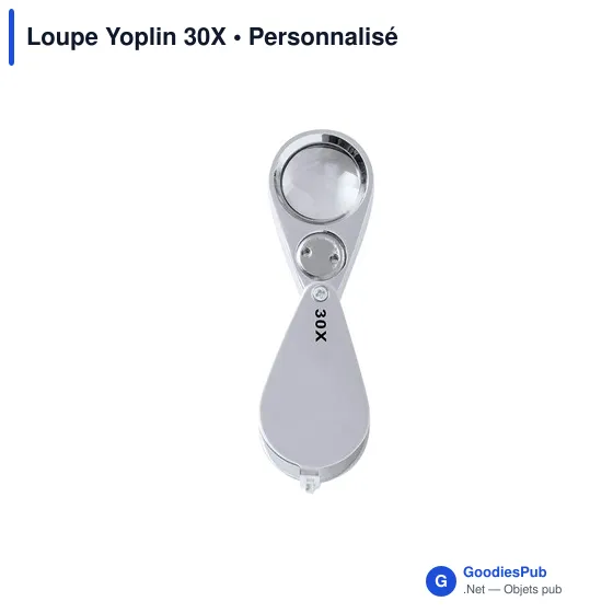 Loupe Yoplin 30X - Image 2
