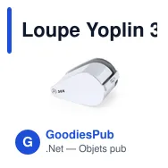 Loupe Yoplin 30X - Miniature 3