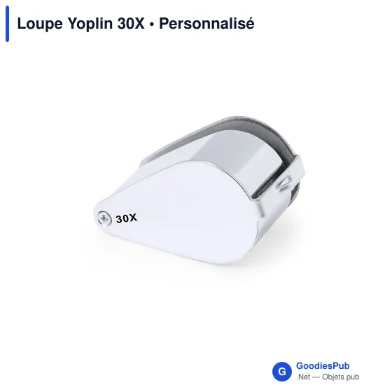 Loupe Yoplin 30X - Image 3