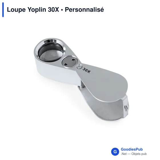 Loupe Yoplin 30X - Image 4