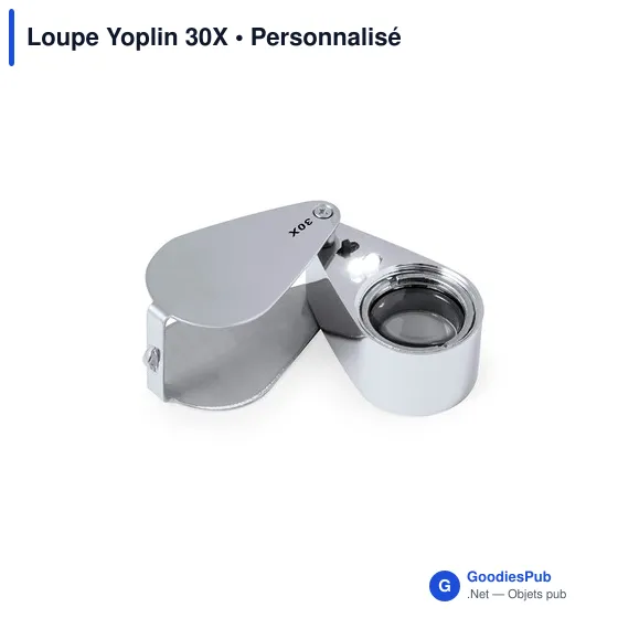 Loupe Yoplin 30X - Image 5