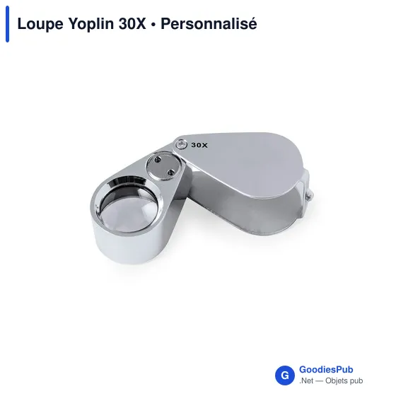 Loupe Yoplin 30X - Image 6