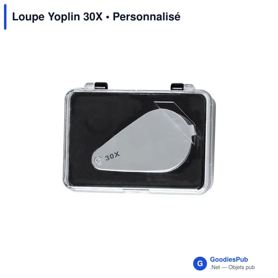 Loupe Yoplin 30X - Image 7