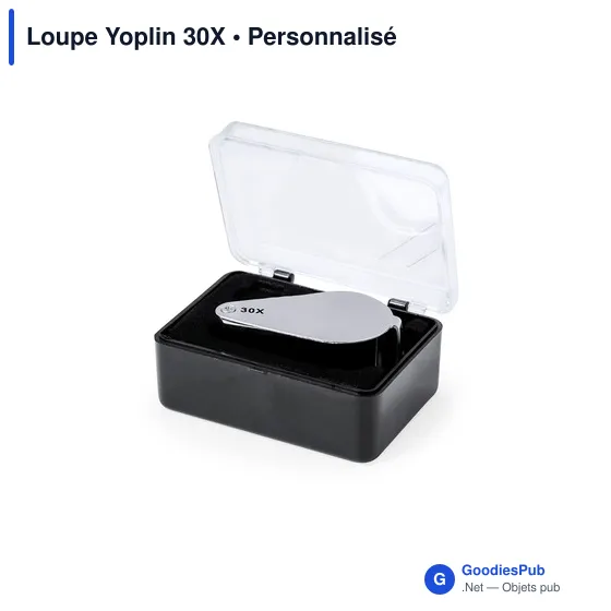 Loupe Yoplin 30X - Image 8