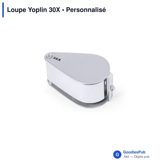 Loupe Yoplin 30X - Image 9
