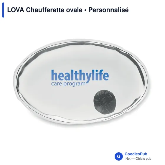 LOVA Chaufferette ovale - Image 2