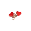 Variante rouge - LOVEMINT Boîte coeur avec bonbons