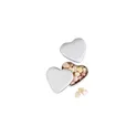 Variante blanc - LOVEMINT Boîte coeur avec bonbons