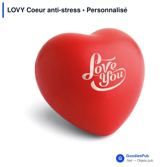 LOVY Coeur anti-stress - Image 2