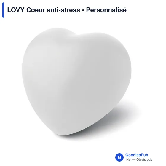 LOVY Coeur anti-stress - Image 3