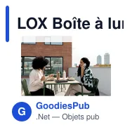 LOX Boîte à lunch 850 ml - Miniature 10