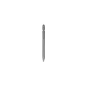 Variante anthracite - Stylo bille personnalisable Luca Stylus RCS avec logo