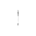 Variante blanc - Stylo bille personnalisable Luca Stylus RCS avec logo
