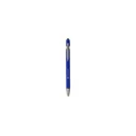 Variante bleu - Stylo bille personnalisable Luca Stylus RCS avec logo