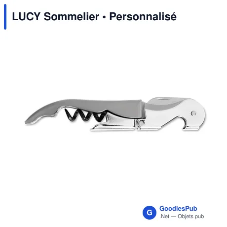 LUCY Sommelier