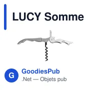 LUCY Sommelier - Miniature 2