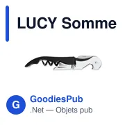 LUCY Sommelier - Miniature 3