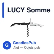 LUCY Sommelier - Miniature 4
