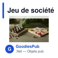 Jeu de société Ludo personnalisable avec logo - Bois FSC - Miniature 6