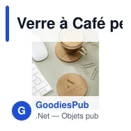 Verre à Café personnalisable 230 ml avec logo - Lugano - Miniature 9