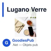 Verre à Thé personnalisable Lugano avec logo - 320 ml - Miniature 8