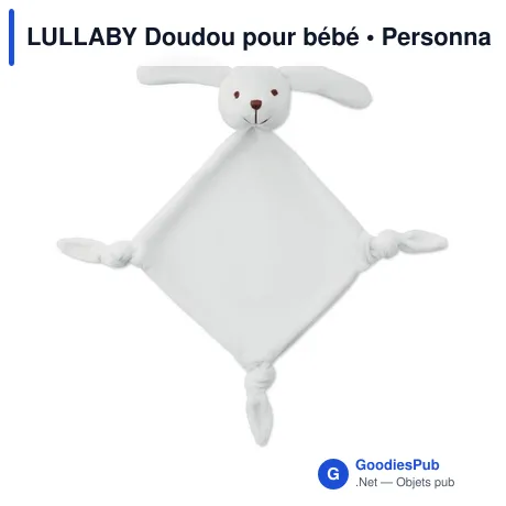 LULLABY Doudou pour bébé