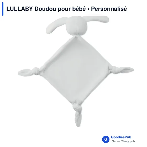 LULLABY Doudou pour bébé - Image 2