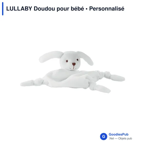 LULLABY Doudou pour bébé - Image 3