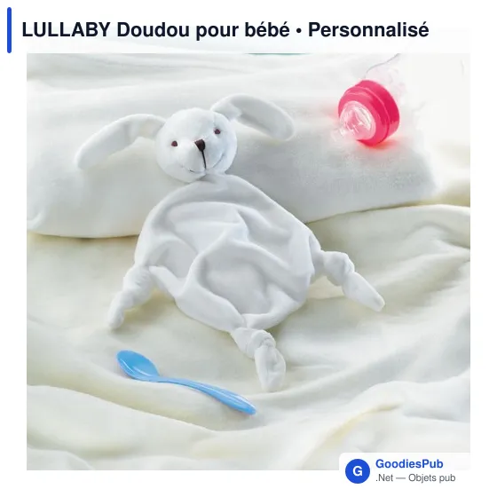 LULLABY Doudou pour bébé - Image 4