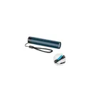 Variante bleu marine - Lampe torche personnalisable en aluminium avec logo - LUME