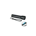 Variante noir - Lampe torche personnalisable LUMEZO avec logo