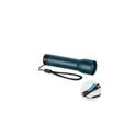 Variante bleu marine - Lampe torche personnalisable LUMEZO avec logo