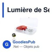 Lumière de Sécurité Bowel - Miniature 1