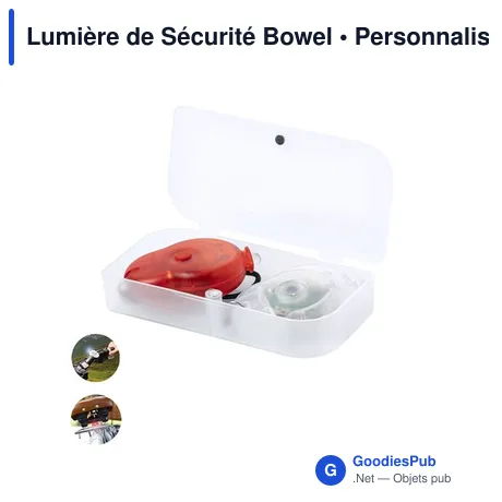 Lumière de Sécurité Bowel