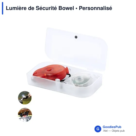 Lumière de Sécurité Bowel - Image 1