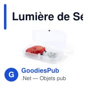 Lumière de Sécurité Bowel - Miniature 2