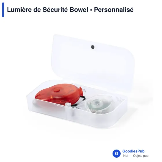 Lumière de Sécurité Bowel - Image 2