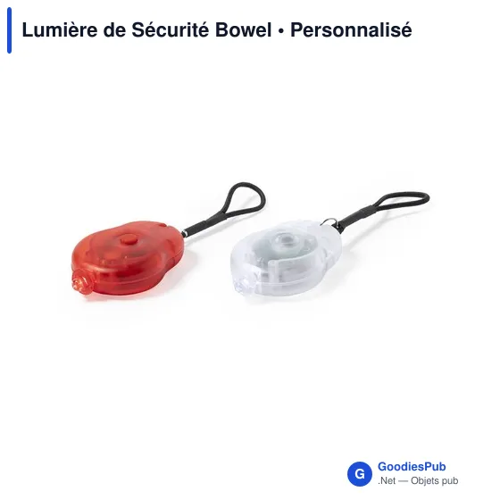 Lumière de Sécurité Bowel - Image 4