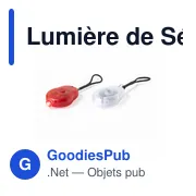 Lumière de Sécurité Bowel - Miniature 5