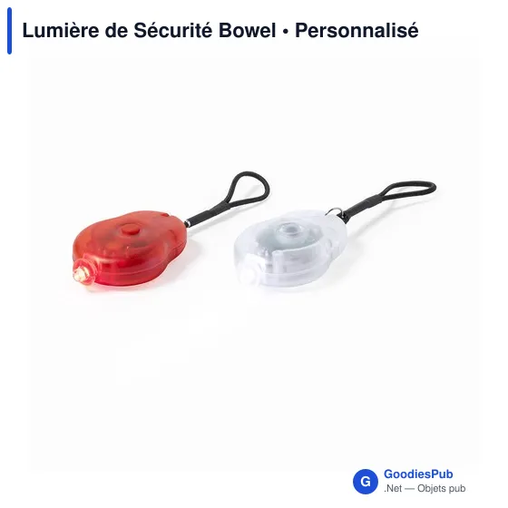 Lumière de Sécurité Bowel - Image 5