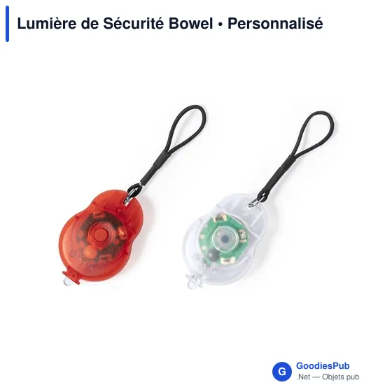 Lumière de Sécurité Bowel - Image 6
