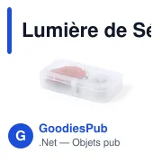 Lumière de Sécurité Bowel - Miniature 7