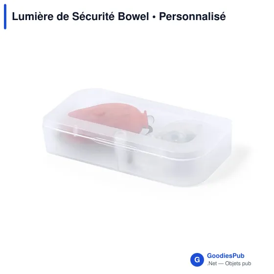 Lumière de Sécurité Bowel - Image 7