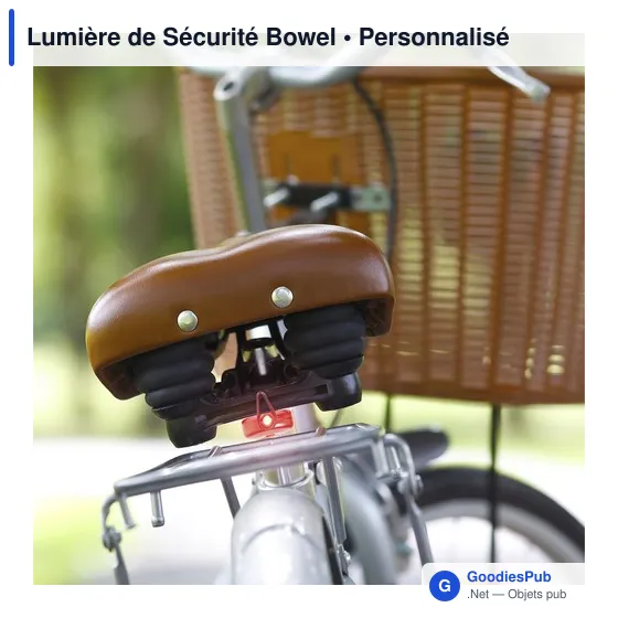 Lumière de Sécurité Bowel - Image 8