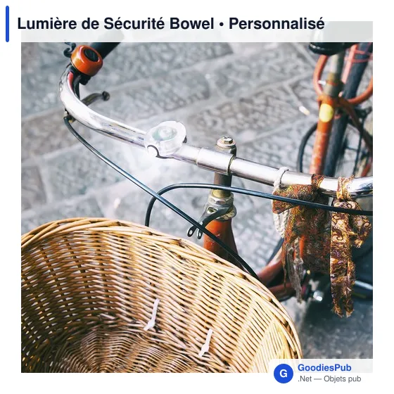 Lumière de Sécurité Bowel - Image 9