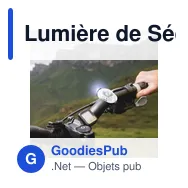 Lumière de Sécurité Bowel - Miniature 10